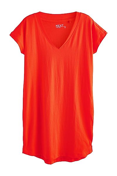 Next Minikleid Minikleid mit Flügelärmeln, Kurzgröße günstig online kaufen