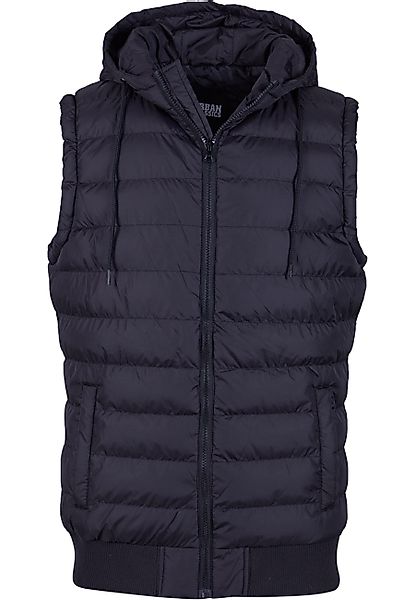 URBAN CLASSICS Jerseyweste Urban Classics Herren günstig online kaufen