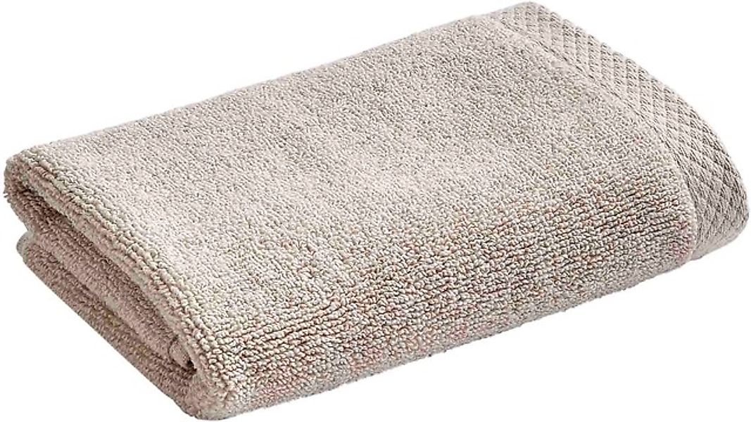 Christy Waschlappen »LUXE«, (Set, 6 tlg., 6er Set Waschlappen 33 x 33 cm), günstig online kaufen