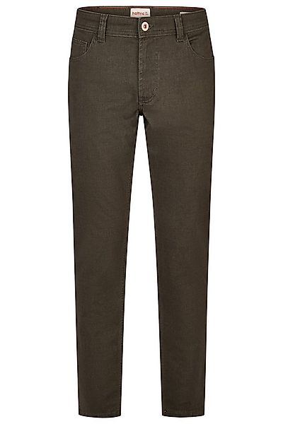 Hattric 5-Pocket-Hose 5-Pocket Harris Coloured Woollook günstig online kaufen