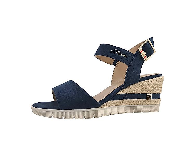 s.Oliver Sandale Plateausandale günstig online kaufen