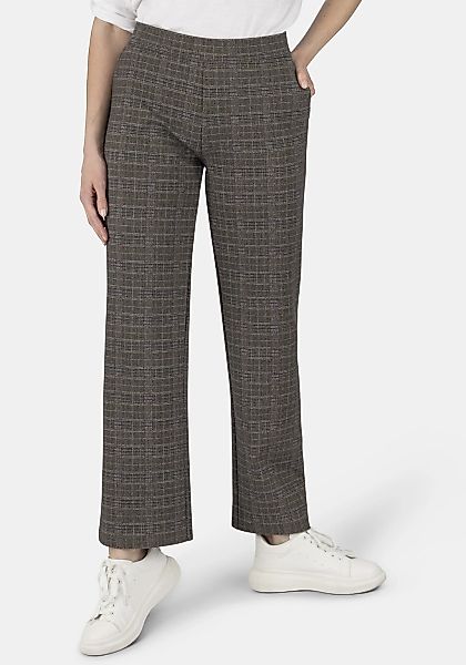 STOOKER WOMEN Schlupfhose "Mary Jersey Wide leg fit Jeans" Wide Leg Fit Cas günstig online kaufen