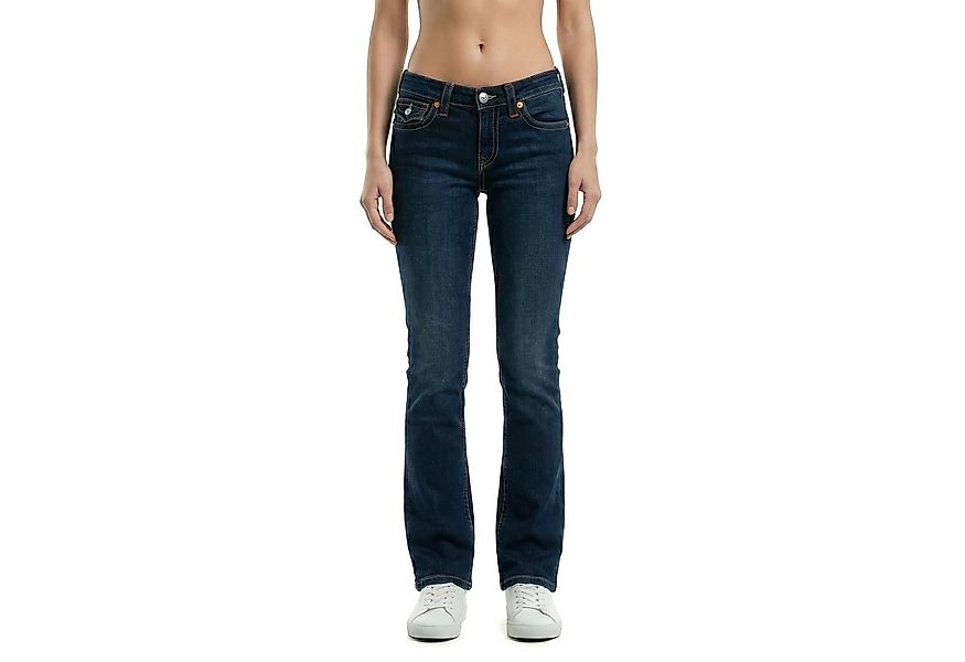 True Religion Bootcut-Jeans Jeans True Religion Becca Mid Rise günstig online kaufen