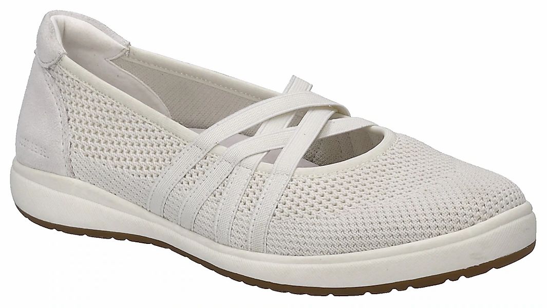 Josef Seibel Riemchenballerina "Caren 67" Slipper, Sneaker, Schlupfschuh mi günstig online kaufen