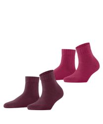 Esprit Kurzsocken Plush (2-Paar) günstig online kaufen