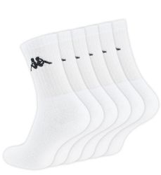 Kappa Socken (6-Paar) mit Frottee günstig online kaufen