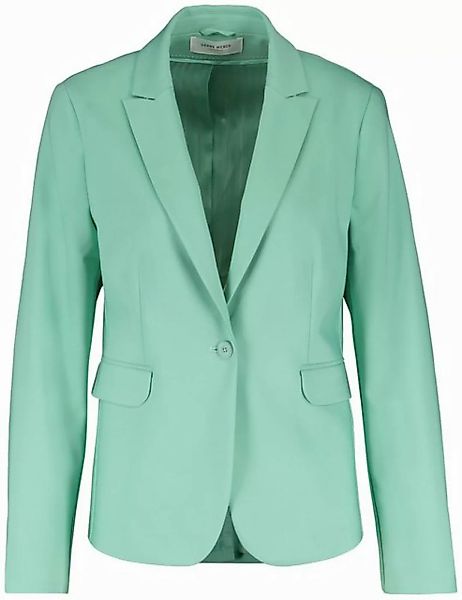 GERRY WEBER Jackenblazer Eleganter Blazer mit Stretchkomfort günstig online kaufen