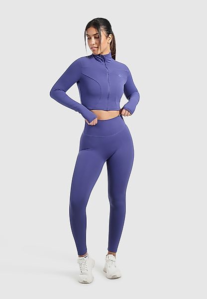 Smilodox Outdoorjacke Brianna, Cropped Laufjacke mit günstig online kaufen