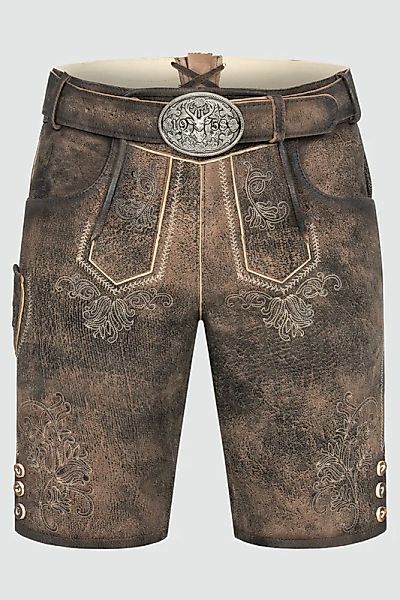 Krüger Trachtenlederhose Arijus Herren günstig online kaufen
