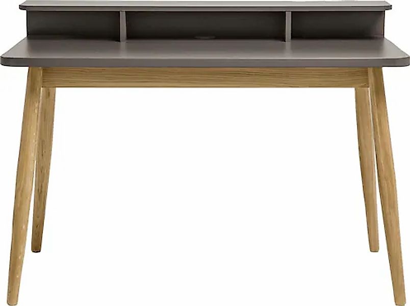 Woodman Schreibtisch »Francy«, im skandinavian Design, 120 cm Breite günstig online kaufen