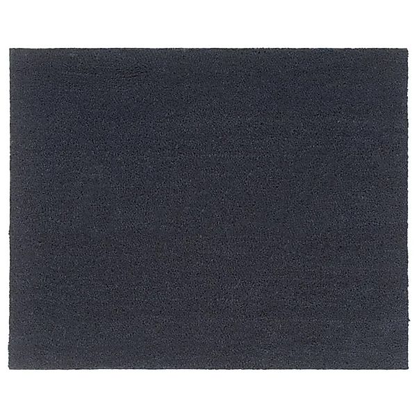 vidaXL Fußmatte Dunkelgrau 80x100 cm Kokosfaser Getuftet 155592 günstig online kaufen