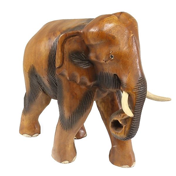 Oriental Galerie Dekofigur Elefant Figur Skulptur günstig online kaufen