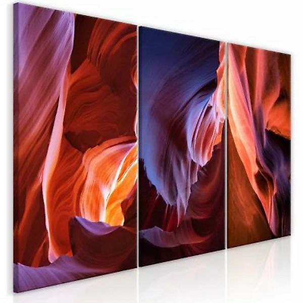 artgeist Wandbild Canyons (Collection) mehrfarbig Gr. 60 x 30 günstig online kaufen