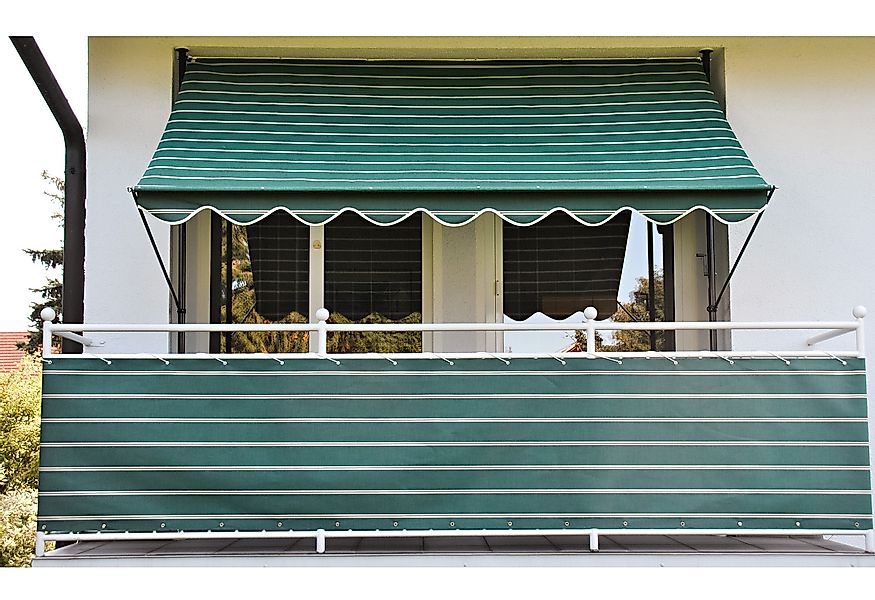 Angerer Freizeitmöbel Klemmmarkise, 150 cm Ausfall, versch. Breiten günstig online kaufen