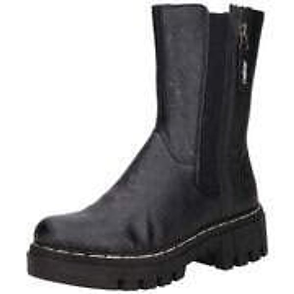 Rieker Chelsea Stiefelette Damen schwarz günstig online kaufen