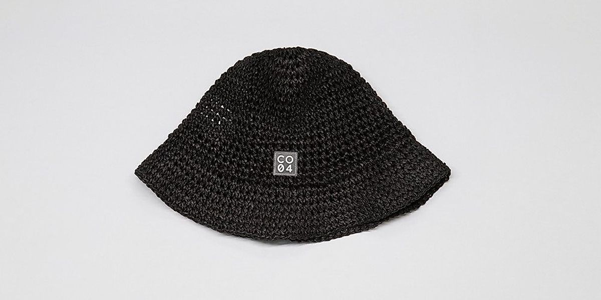 chillouts Sonnenhut "Riga Hat", Boho-Hut aus Papierstroh mit knautschbarem günstig online kaufen