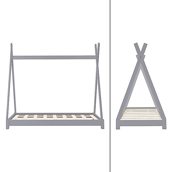 ML-Design | Kinderbettgestell Tipi günstig online kaufen