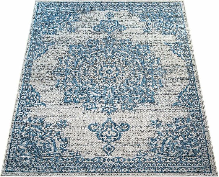Paco Home Läufer "Coco 206" rechteckig 4 mm Höhe Teppich-Läufer, modernes D günstig online kaufen