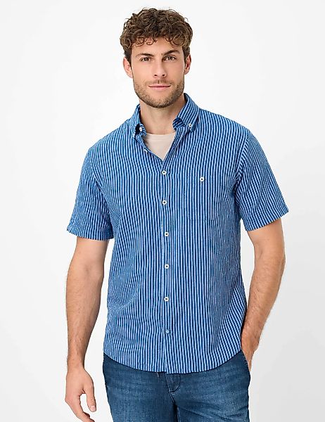 Brax Kurzarmhemd "Style DAN" günstig online kaufen