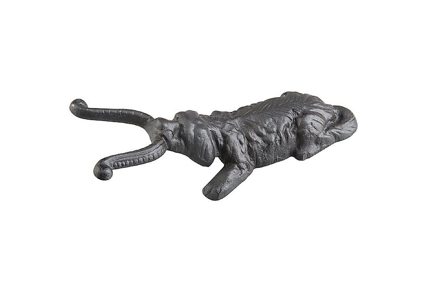 degawo Stiefelknecht Stiefelknecht Hund Gusseisen schwarz Stiefel Auszieher günstig online kaufen