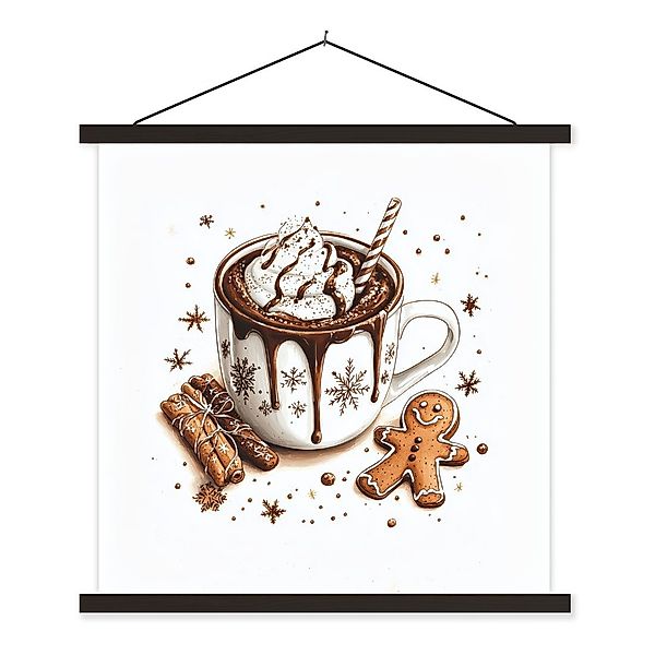 MuchoWow Poster Chocomel - Dekoration - günstig online kaufen