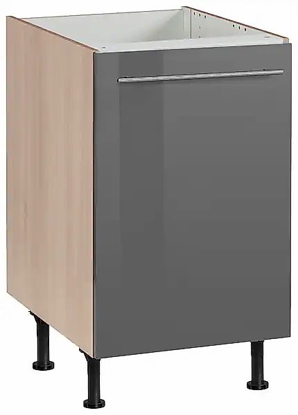 OPTIFIT Spülenschrank "Bern" 50 cm breit, mit 1 Tür, mit höhenverstellbaren günstig online kaufen