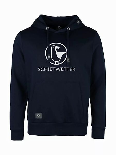 Schietwetter Kapuzenpullover Herren Kapuzenpullover "Schietwetter günstig online kaufen