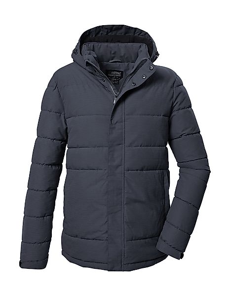 Killtec Steppjacke "KOW 2 MN QLTD JCKT", Daunenoptik-Jacke, abzippbare Kapu günstig online kaufen