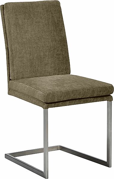 K+W Komfort & Wohnen Freischwinger () stabiles Hochkantrohr, Untergestell i günstig online kaufen