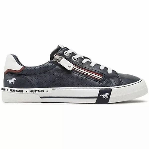 Mustang Shoes Sneaker weicher Schaftrandpolsterung, Freizeitschuh, günstig online kaufen