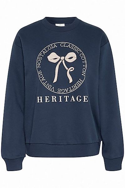 KAFFE Fleecepullover Sweatshirt KAellen günstig online kaufen