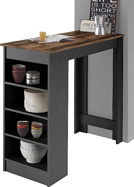 Stolkom Sp.z.o.o. Bartisch Mojito, TOPSELLER! (Bartisch, Tisch, OTTOs Choic günstig online kaufen