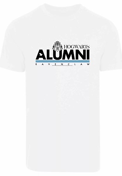 F4NT4STIC T-Shirt "Harry Potter Hogwarts Alumni Ravenclaw", Herren,Premium günstig online kaufen