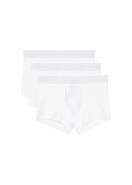 Marc OPolo Trunk "Essentials" 3er Pack, mit markantem Logobund günstig online kaufen