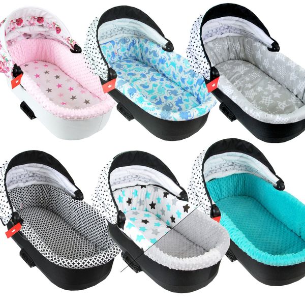 BabyLux Kinderwagen-Bezug BABYLUX Nestchen für Kinderwagen günstig online kaufen