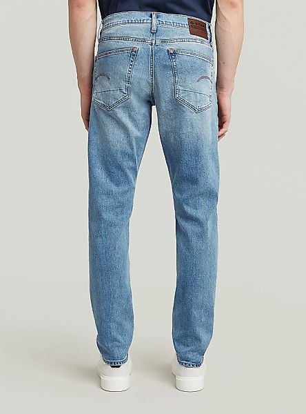 G-STAR 5-Pocket-Jeans "3301 Regular Tapered Jeans" günstig online kaufen