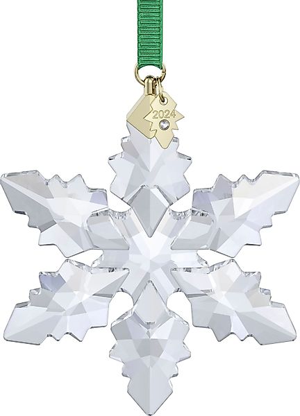 Swarovski Weihnachtsfigur Deko Sammelfigur Annual Edition günstig online kaufen