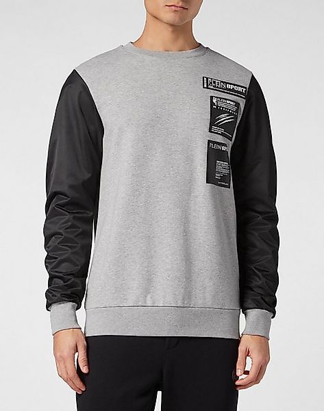 PLEIN SPORT Sweatshirt Scratch günstig online kaufen