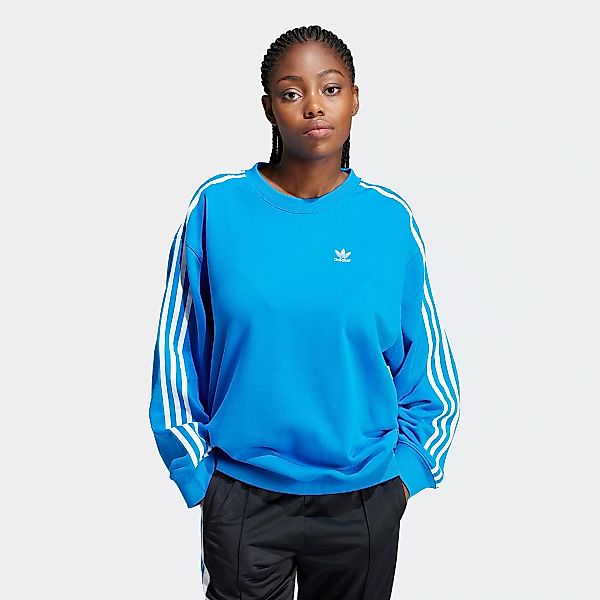adidas Originals Sweatshirt "3 S CREW OS", (1 tlg.) günstig online kaufen