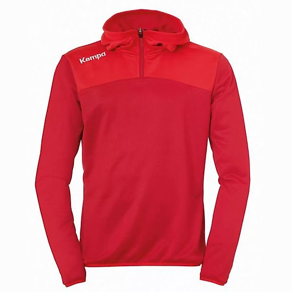 Kempa Sweatshirt Emotion 2.0 Quarter Zip Hoodie günstig online kaufen