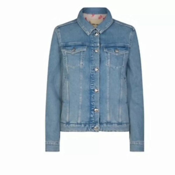 Mos Mosh Jeansjacke Wren Denim Jacket 143810 (1-St) günstig online kaufen
