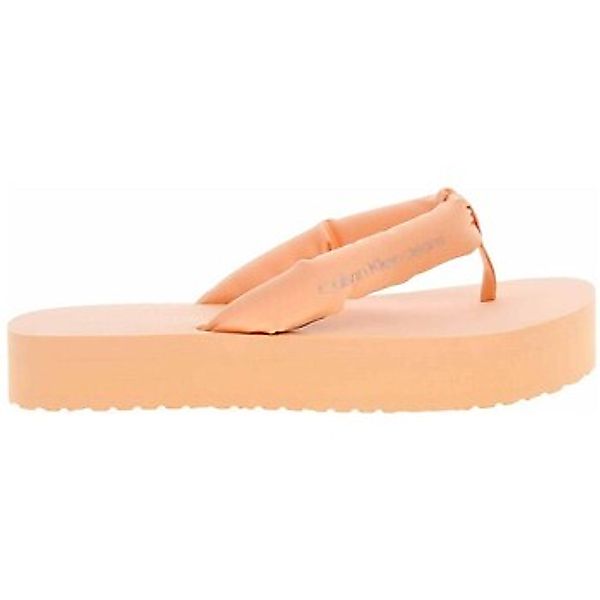 Calvin Klein Jeans  Zehentrenner YW0YW01400TNB günstig online kaufen
