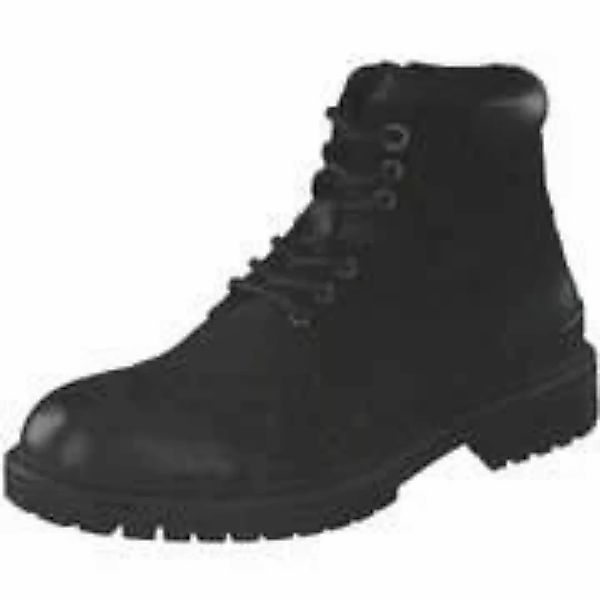 Pepe Jeans Schnür Boots Herren schwarz|schwarz|schwarz|schwarz|schwarz günstig online kaufen