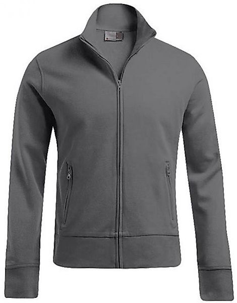 Promodoro Sweatjacke Herren Jacket Stand-Up Collar günstig online kaufen