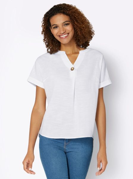 Casual Looks Schlupfbluse günstig online kaufen