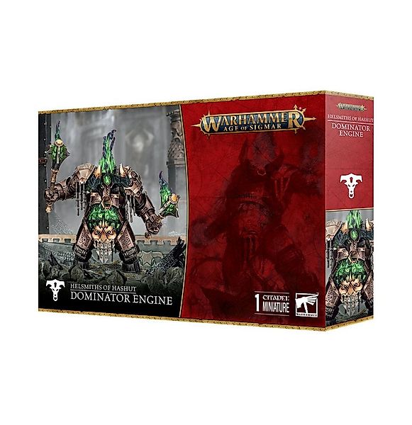 Games Workshop Spielfigur Warhammer Age of Sigmar Helsmiths of Hashut Domin günstig online kaufen
