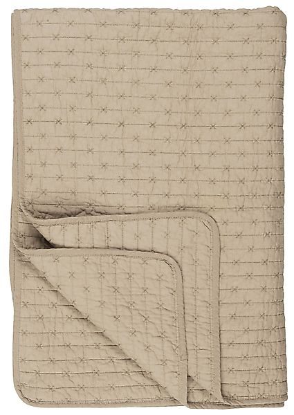 Wohndecke Ib Laursen - Decke Quilt günstig online kaufen