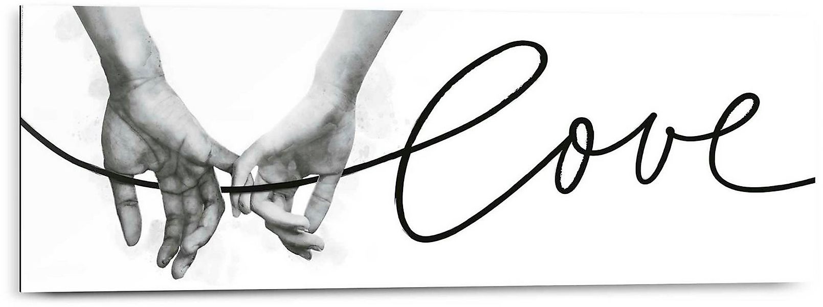 Reinders! Deco-Panel Liebe günstig online kaufen