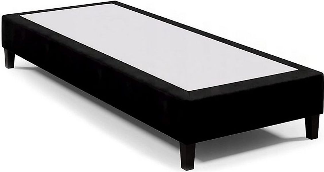 Best for Home Boxspringbett Hotelbett, Gästebett, Rahmenbett, Einzelbett, B günstig online kaufen