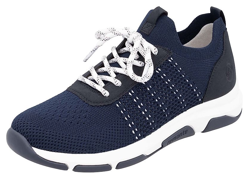 Remonte Slip-On Sneaker, Freizeitschuh, Halbschuh, Slipper, günstig online kaufen